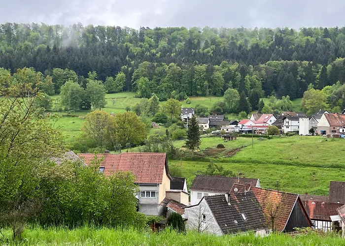 Nyaraló Haus Marta *