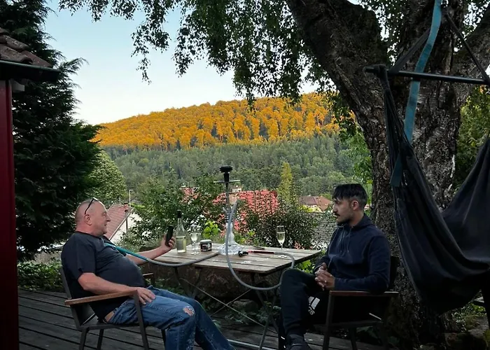 Haus Marta Nyaraló Elmstein