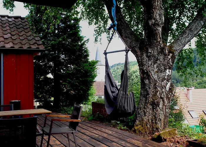 Haus Marta Nyaraló Elmstein