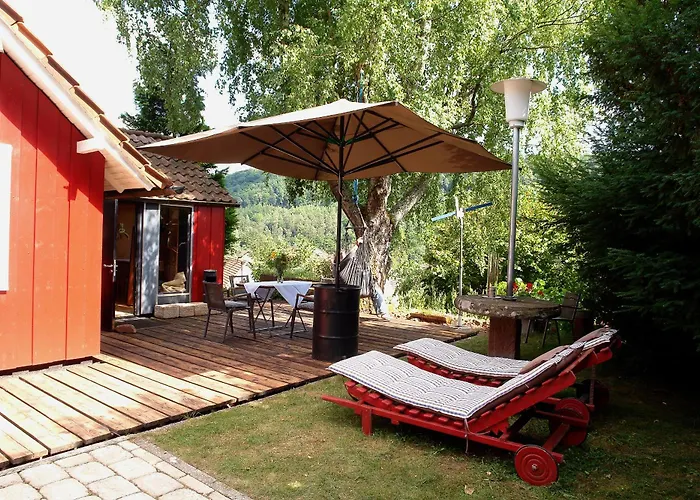 Haus Marta Nyaraló *