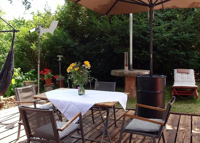 Nyaraló Haus Marta Elmstein