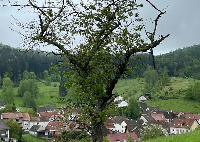 Nyaraló Haus Marta *