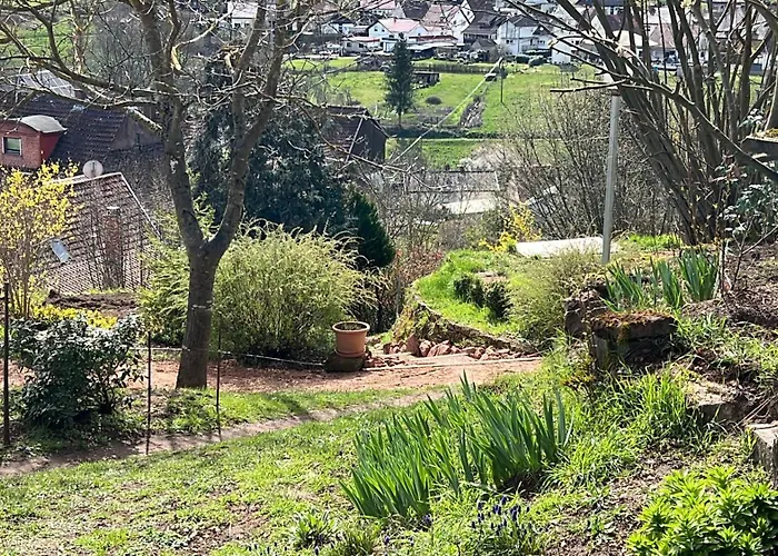 Nyaraló Haus Marta Elmstein