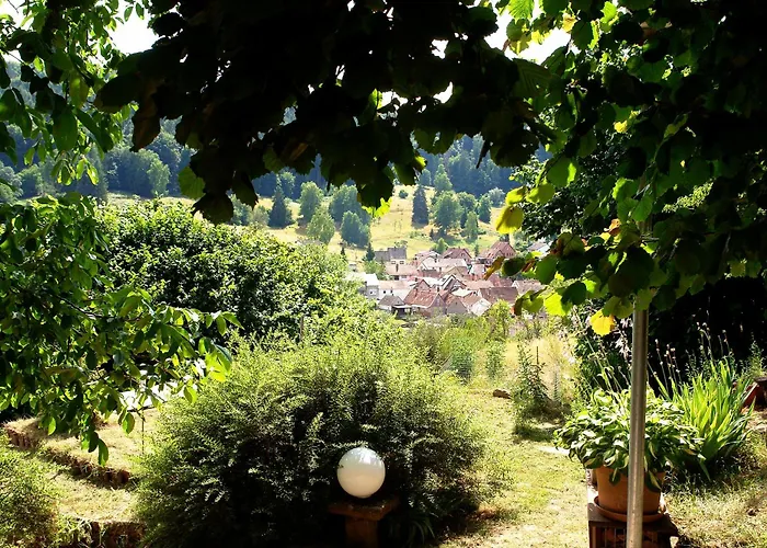 Haus Marta Nyaraló Elmstein