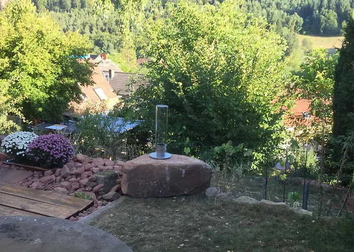 Nyaraló Haus Marta Elmstein